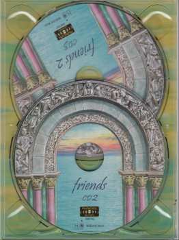 3CD Le Orme: Le Orme.. and friends NUM | LTD