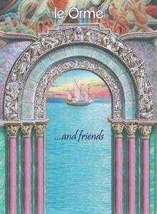 3CD Le Orme: Le Orme.. and friends NUM | LTD