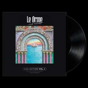 LP Le Orme: Le Orme & Friends - Collection Vol. 1 LTD | NUM