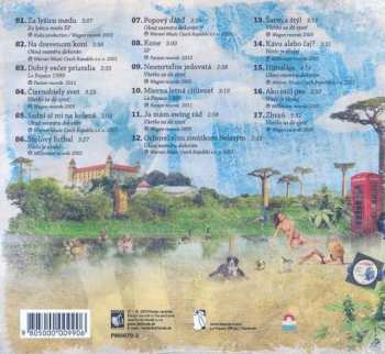 CD Le Payaco: Jukebox
