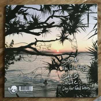 SP Le Rayes: Ego Mask CLR