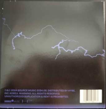 CD LE SSERAFIM: CRAZY