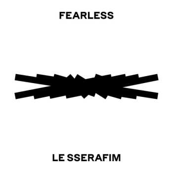 2CD LE SSERAFIM: Fearless