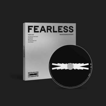 CD LE SSERAFIM: Fearless