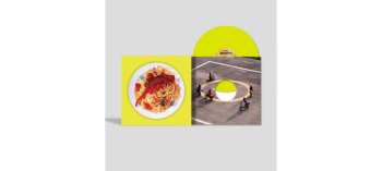 LP LE SSERAFIM: 1st Single Album "spaghetti"