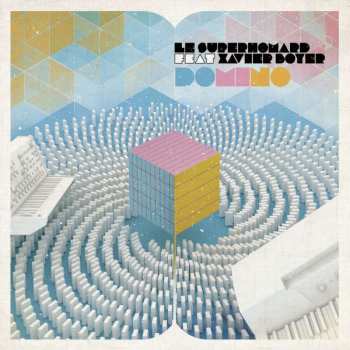 Album Le SuperHomard: Domino