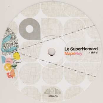 LP Le SuperHomard: Maple Key CLR