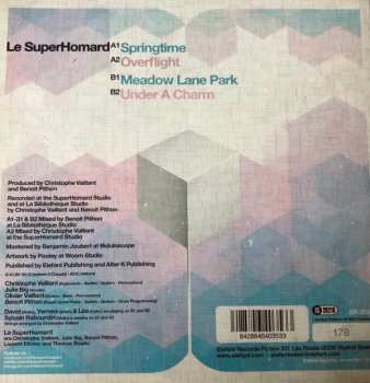 SP Le SuperHomard: Springtime EP LTD | NUM | CLR