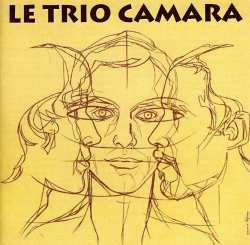 Album Le Trio Camara: Le Trio Camara