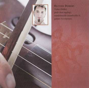 CD Le Vent Du Nord: Les Amants Du Saint-Laurent