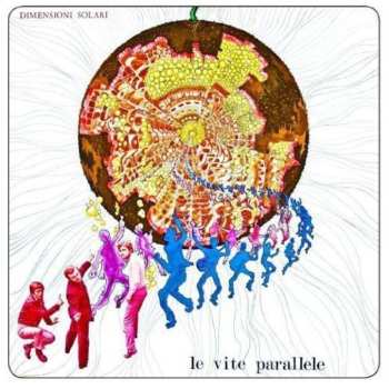 Album Le Vite Parallele: Dimensioni Solari