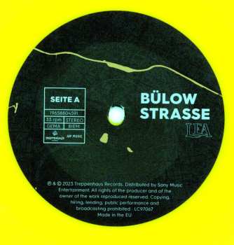 LP Lea: Bülowstrasse CLR