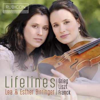Album Lea Birringer: Lifelines