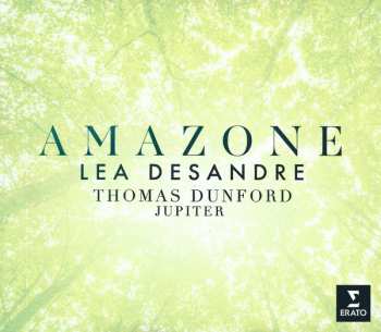CD Lea Desandre: Amazone
