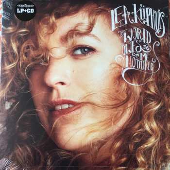 Album Lea Kliphuis: The World Owes Me Nothing