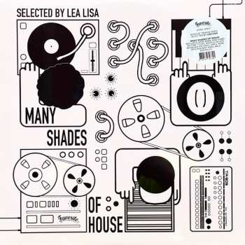 Album Lea Lisa: Many Shades Of House  