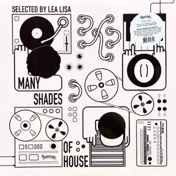 Many Shades Of House  