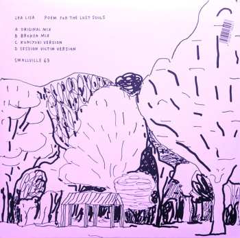 2LP Lea Lisa: Poem For The Lost Souls