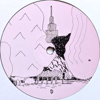 2LP Lea Lisa: Poem For The Lost Souls