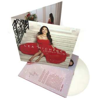 LP Lea Michele: Christmas In The City CLR | LTD