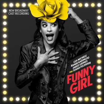 Album Lea Michele: Funny Girl