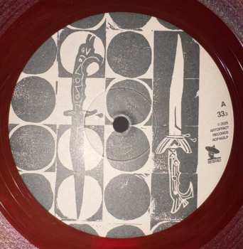 LP Lead Into Gold: Knife The Ally