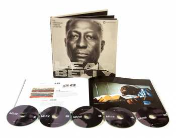 5CD/Dobozkészlet Leadbelly: The Smithsonian Folkways Collection