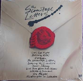 LP Leader Of Down: The Screwtape Letters LTD