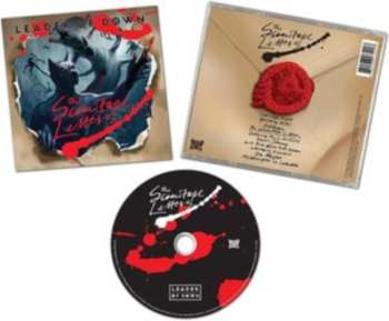 CD Leader Of Down: The Screwtape Letters