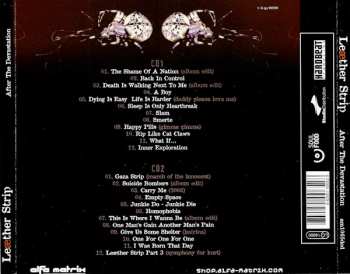 3CD/Dobozkészlet Leæther Strip: After The Devastation LTD