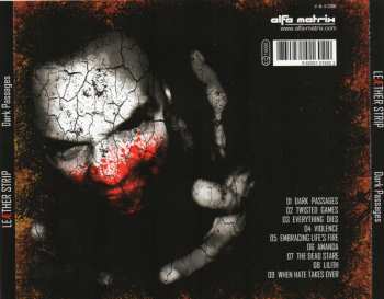 2CD/Dobozkészlet Leæther Strip: Dark Passages + Seasons Change - I Don't LTD