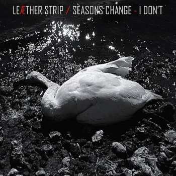 2CD/Dobozkészlet Leæther Strip: Dark Passages + Seasons Change - I Don't LTD