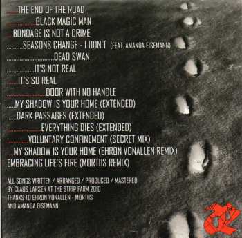 2CD/Dobozkészlet Leæther Strip: Dark Passages + Seasons Change - I Don't LTD