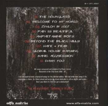 2CD/DVD/Dobozkészlet Leæther Strip: The Giant Minutes To The Dawn LTD