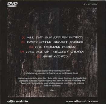 2CD/DVD/Dobozkészlet Leæther Strip: The Giant Minutes To The Dawn LTD