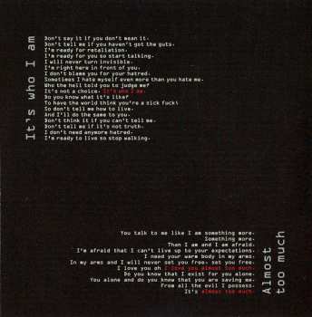 2CD/Dobozkészlet Leæther Strip: Yes I'm Limited V LTD