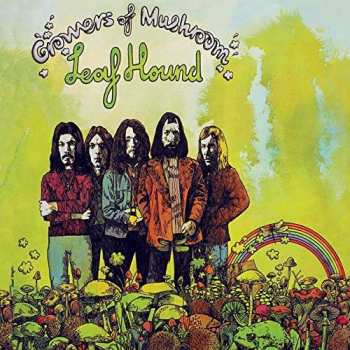 Album Leaf Hound: Growers Of Mushroom