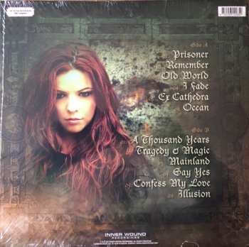 LP Leah: Of Earth & Angels