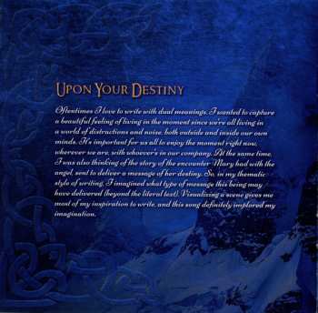 CD Leah: Ancient Winter