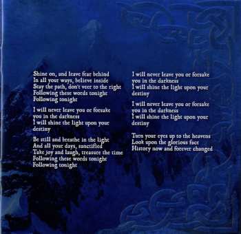 CD Leah: Ancient Winter