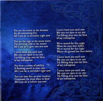 CD Leah: Ancient Winter