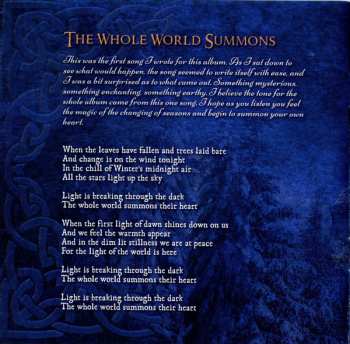 CD Leah: Ancient Winter