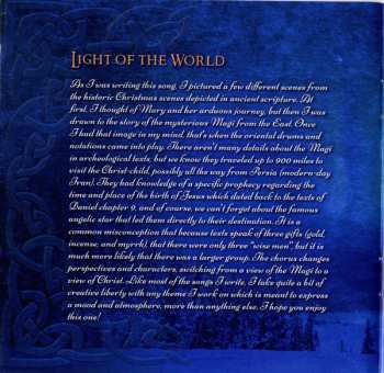 CD Leah: Ancient Winter