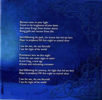 CD Leah: Ancient Winter