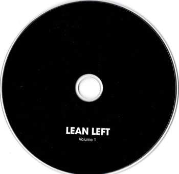 CD Lean Left: The Ex Guitars Meet Nilssen-Love/Vandermark Duo Volume 1