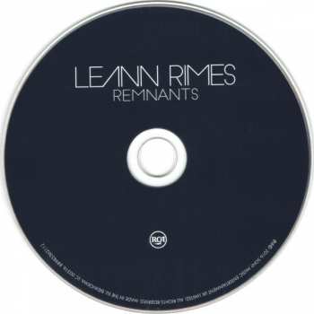 CD LeAnn Rimes: Remnants