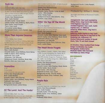 CD LeAnn Rimes: Sittin' On Top Of The World