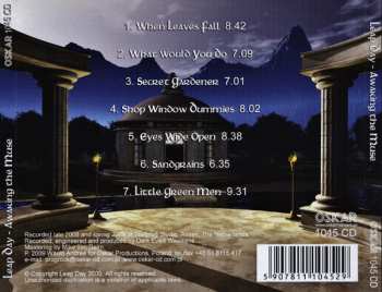 CD Leap Day: Awaking The Muse