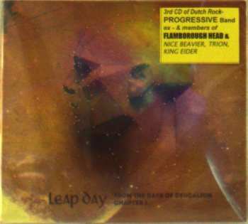 Album Leap Day: From The Days Of Deucalion / Chapter 1