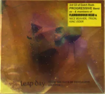 Leap Day: From The Days Of Deucalion / Chapter 1